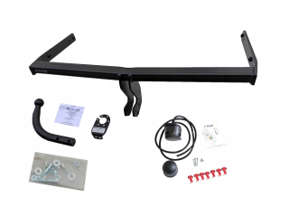 Škoda Octavia Town Hook 2 II 2004-2012