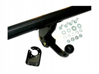 TOWBAR STEINHOF VW Polo5 V 6R ON2009 E20