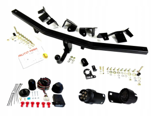 T55 vlečný háčik+modul7na13pin kia karneval 2 II
