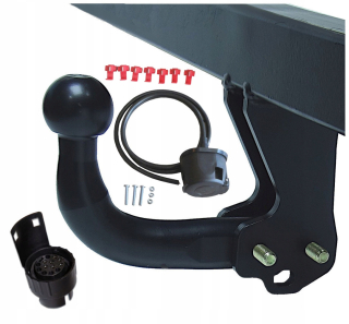 Toyota Corolla Verso 04-09+Beam ++