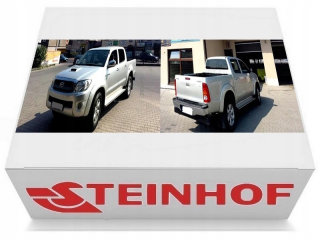 Toyota Hilux 2WD Touch Hook Small Wheels z roku 2005