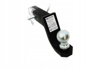 USA Towbar 50x50mm Volvo XC70 III (-34 mm)