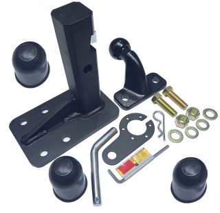 USA Towbar Adapter AH-5 Kia Sorento III 3