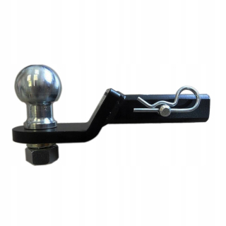 USA TOWBAR Adapter Gall 32x32 mm (+25 mm)