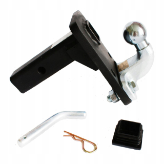 USA adaptér 51x51 Hook Subaru Forester I (+25 mm)