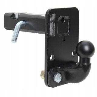 USA TOWBAR ADAPTER GOLL 51x51MM nariadenie