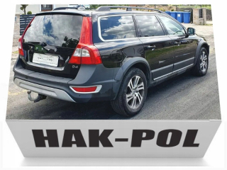Towbar Volvo XC70 07-12 2II s modulom13pin