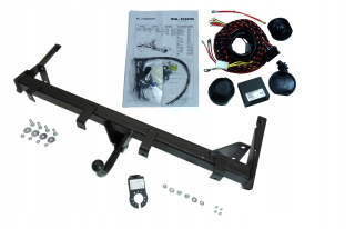 Hak Automatic + Honda Civic Hatchback 17- modul