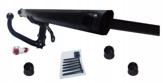 TOWBAR VW Passat 4x4 4Motion Sedan+Kombi