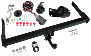 Towbar VW Volkswagen Passat B6+Modul+7/13p