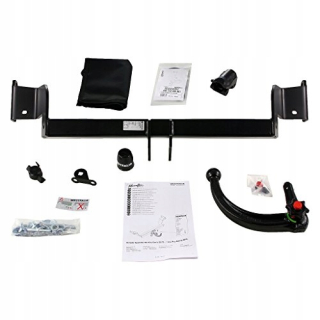 Westfalia Towbar Kia Ceed na Kia Cee'd