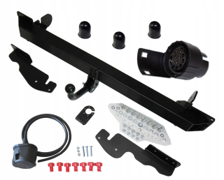 Vlečný háčik+Citroen C4 Picasso 2006-2013 lúč