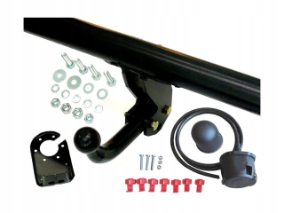 Vlečný háčik+Dacia Sandero+Stepway Bream z roku 2008