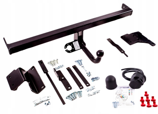 Towbar+Beam Nissan Qashqai 2006-2014 J10