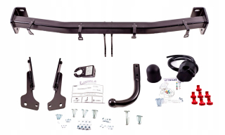 Towbar+VW Caddy Beam 2004-2018 E20