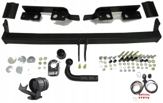 TOWBAR+BAUNDLE13PIN/7P HONDA CR-V 1 9702992