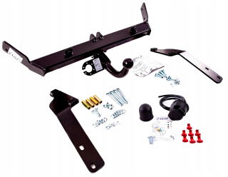 Towbar +Beam 7p Citroen Berlingo1 96-2008