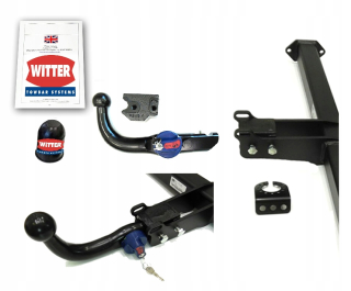 Towbar Witter Kia Sportage4od2016 IV+QL