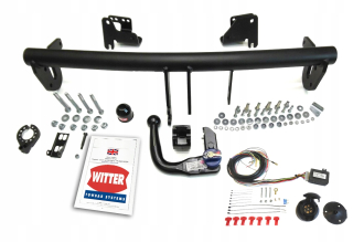 Witter Mitsubishi Outlander od roku 201
