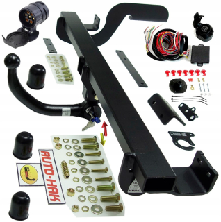 Vlečný háčik s modulom13p Peugeot3008 I1 2009-16
