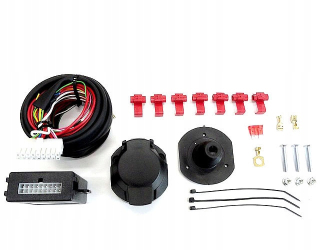 Vlečný háčik s module7pin Ford Mondeo4 IV Station Wagon