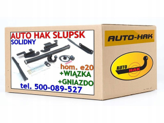 Vlečný háčik Z30+lúč Mitsubishi Colt 6 VI Z30