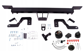 Hook+Modul+Fiat Ducato Peugeot Boxer Squamer Bream