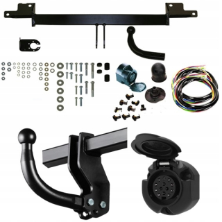 Westfalia Towbar VW Sharan 2 (10-13) -A40V