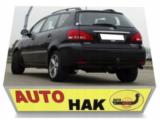 Vlečný háčik pre Citroen C5 Sedan 2008-2017 -A40V