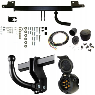 Hook + 7pin lúč pre Opel Sintra 1996-1999