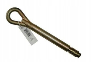 Ťažný hák - Hook Halling Ear Audi A2 1999 - 2005