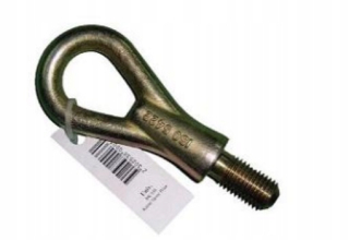 Ťažný hák - Hook Hook Ear Boxer Jumper Ducato Mercedes Volvo