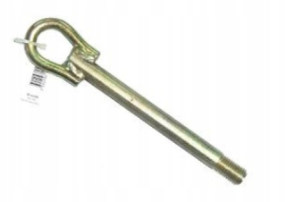 Ťažný hák - Hook Halling Ear Fiat 500 Renault Ford Ka Boxer