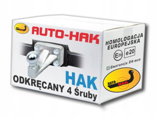 Vlečný háčik +Fiat Ducato L4, L5 2011-2014 Modul
