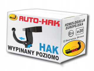 Vlečný háčik + modul Škoda Octavia II 2004-2013