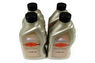 Harley Davidson Street XG Oil Son3 4L vs set