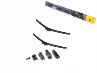Stierače na auto zostava - Hella Hybrid Wipers BMW 1 E87