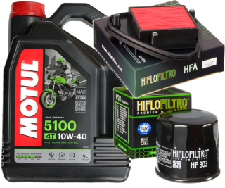 HFA1607 Filtre Honda VT600 Shadow 88-98 Oil