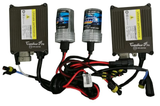 Žiarovky - HID H7 H1 H3 H4 XENON XENON DIGITAL CANBUS RYBNIK
