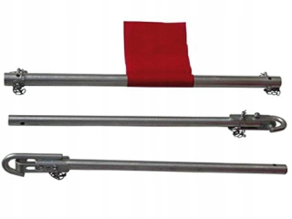 Ťažné lano - Hol Stiff 2000 kg 180 cm