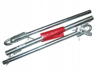 Ťažné lano - Hol Stiff TUV GS 180 cm 2T certifikát
