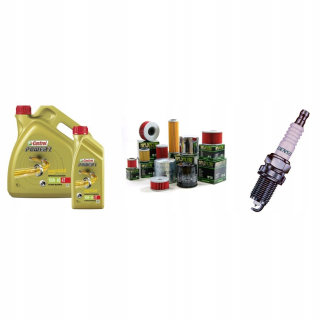 Motorový olej Motul SPECIFIC 504/507 0W30 5L
