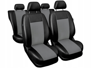 Autopoťahy - Honda Jazz I II III Gray Superior Covers