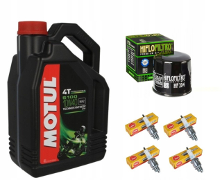 Honda NT700 Deauville 6-12 Motul Order Filtle Class