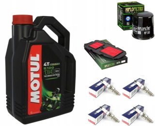 Honda XL 650 Transalp 01- Motul Oil Filtre sa čistí