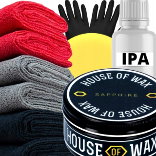 House of Wax Sapphire 100 ml