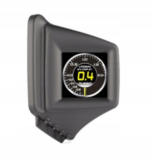 HUD AP -1 OBD2 GPS - displej obrazovky automobilu