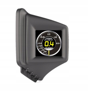 HUD Smart Vision OBD2 + GPS na -boardový počítač
