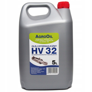 Hydrol L-HV 32 5L HV32 Hydraulický olej