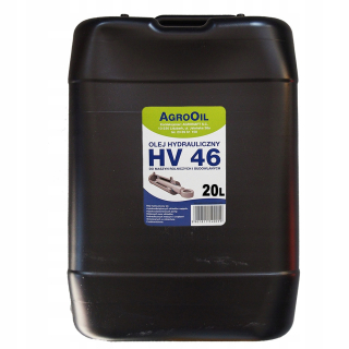 Hydrol L-HV 46 20L HV46 Hydraulický olej